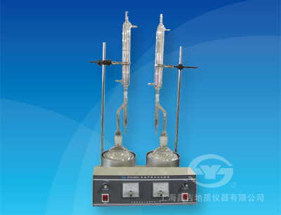 SYD-260A型石油產品水分試驗器